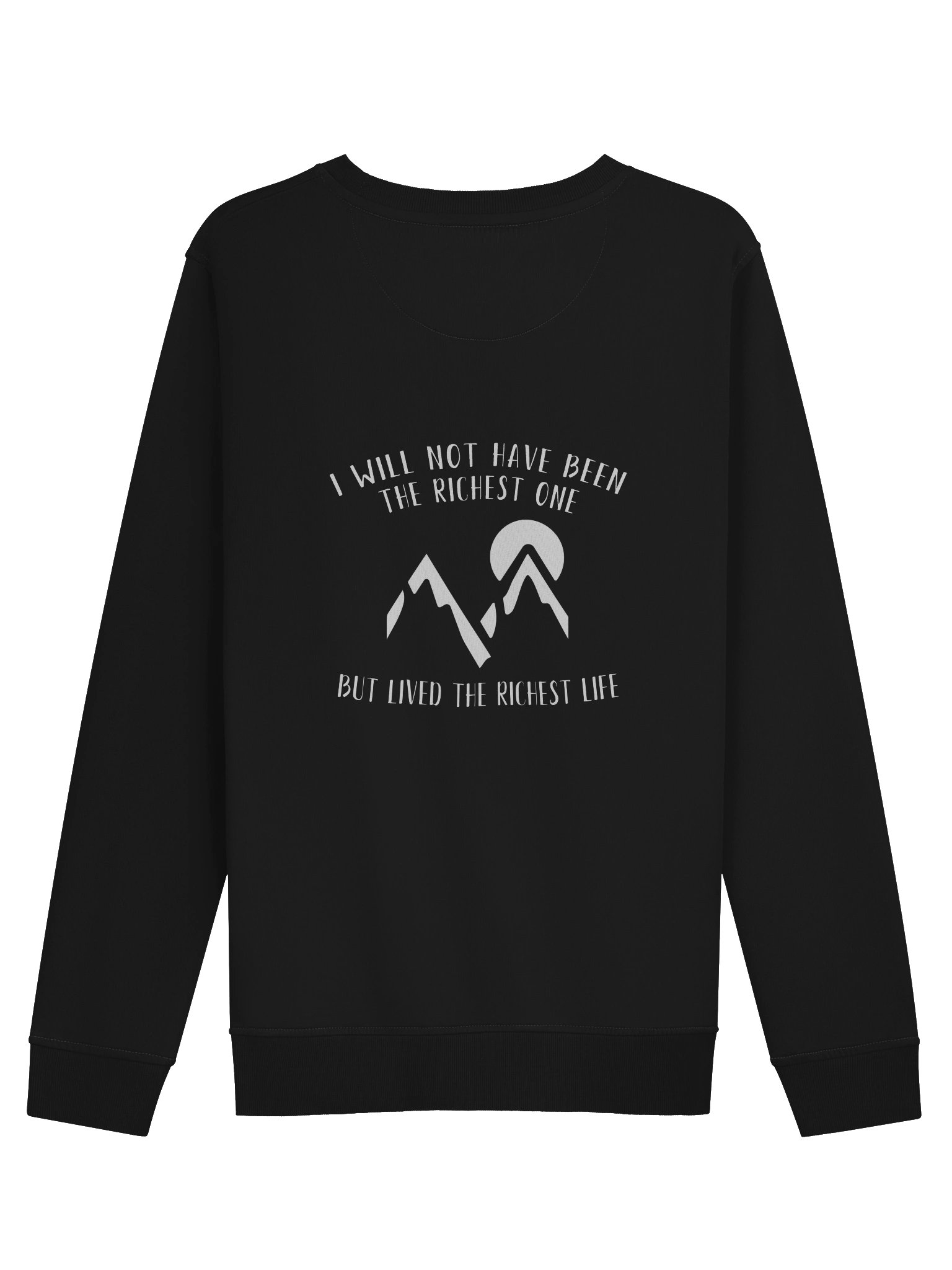 Cotton MAAPS Sweatshirt - White Logo product image (7)