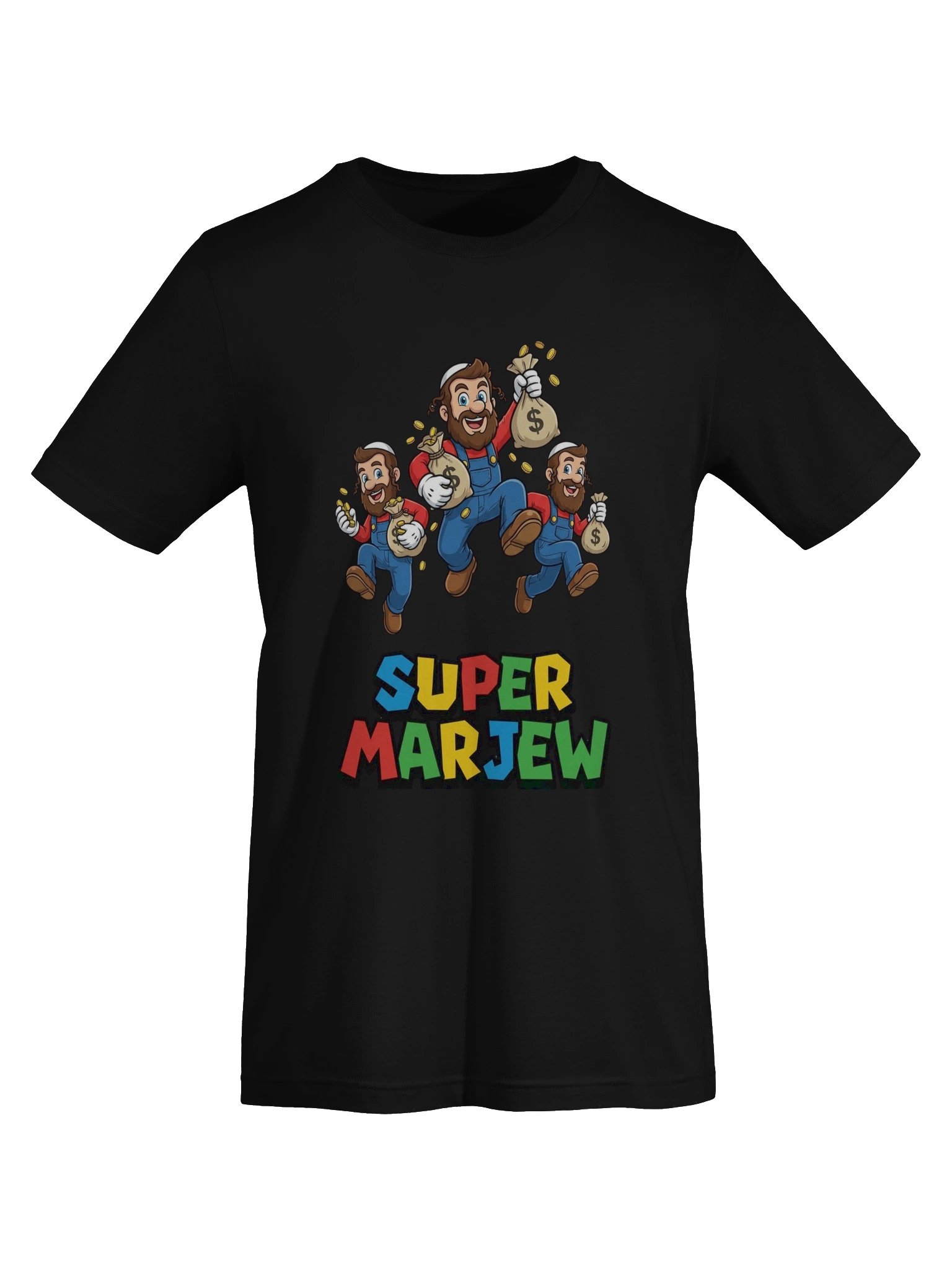 Super Marjew tshirt product image (5)