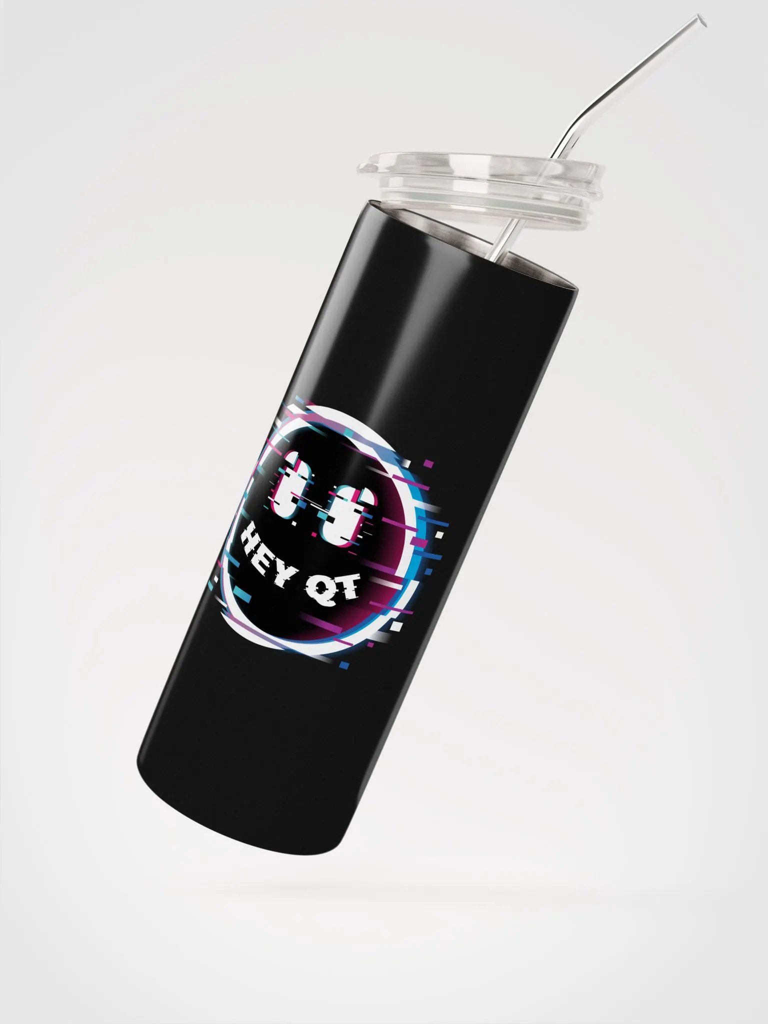 Glitch Hey QT Tumbler product image (2)