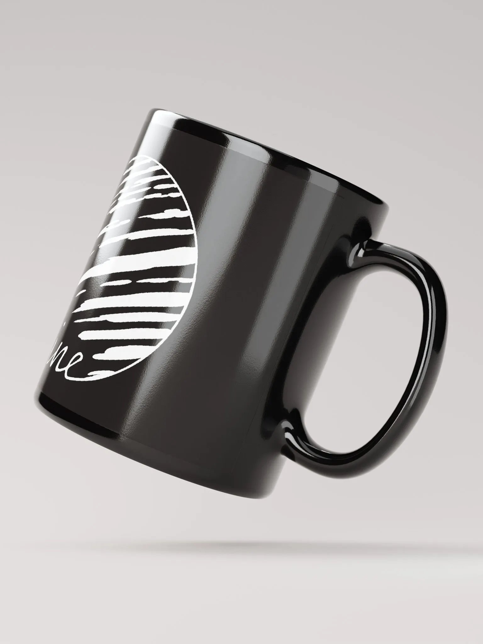 Mug I Held The Line product image (2)