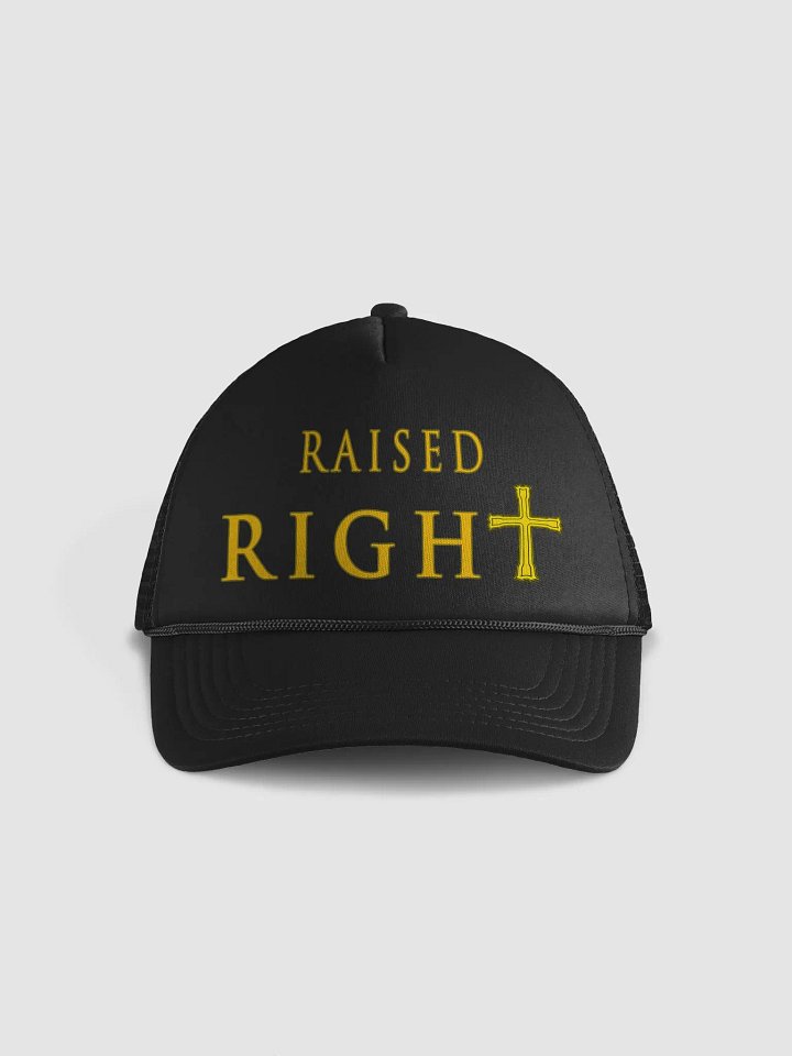 Raised Right Trucker hat product image (4)