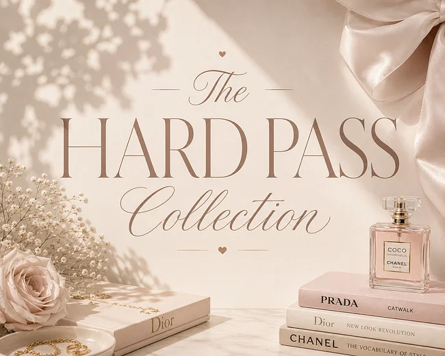 The Hard Pass Collection