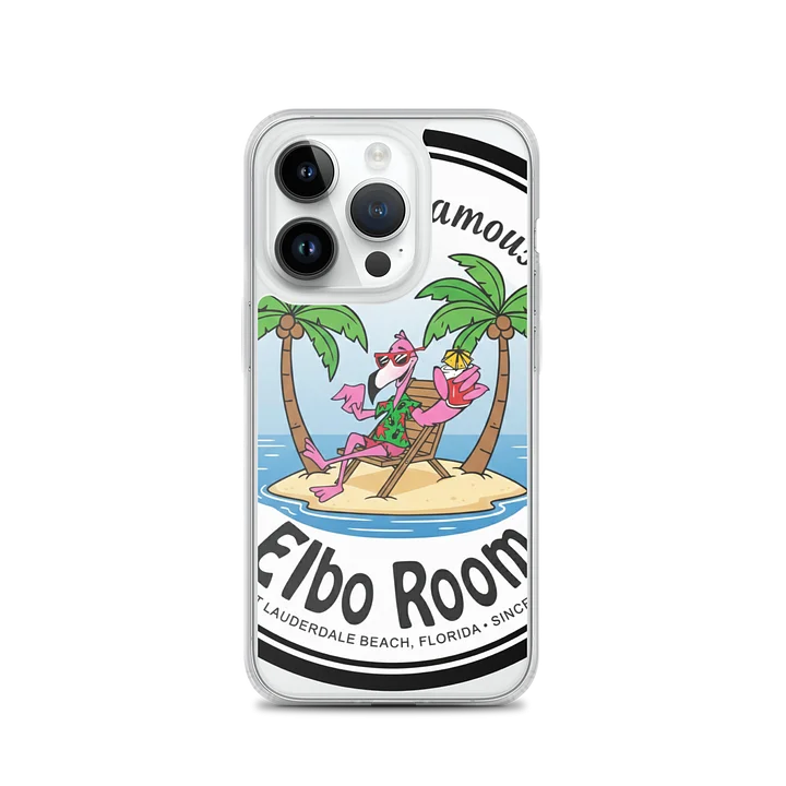 Elbo Room Flamingo: Skylar Limited Edition Shock-Proof Case product image (1)