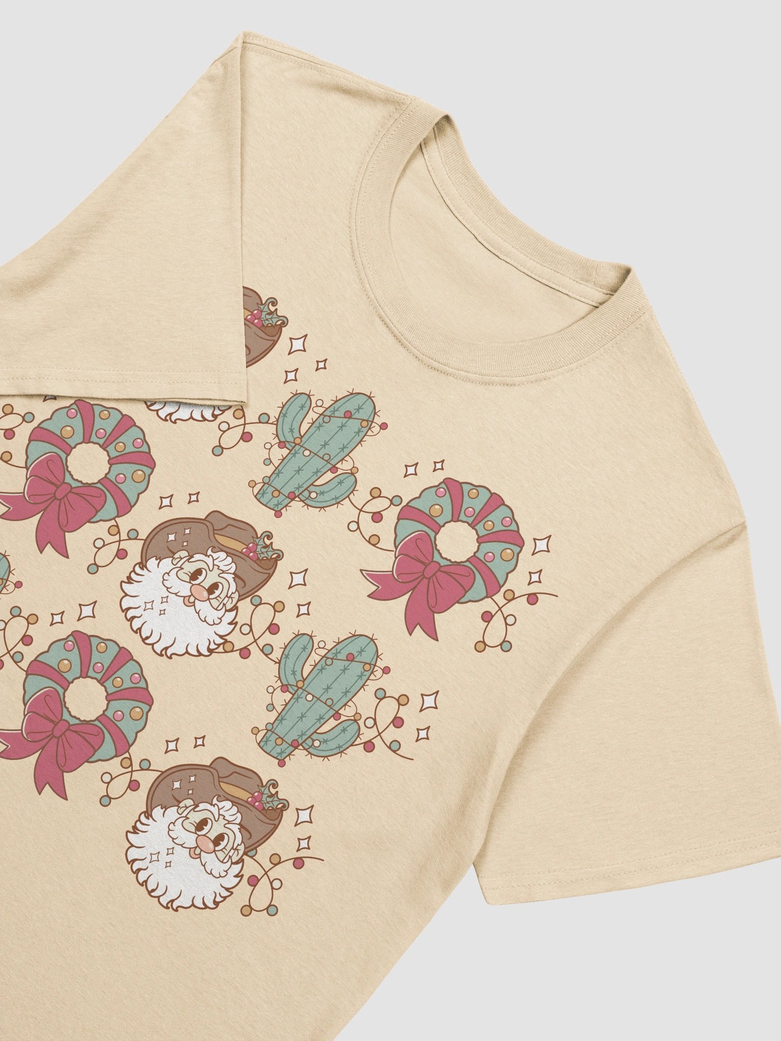 Cowboy Cozy Christmas product image (3)
