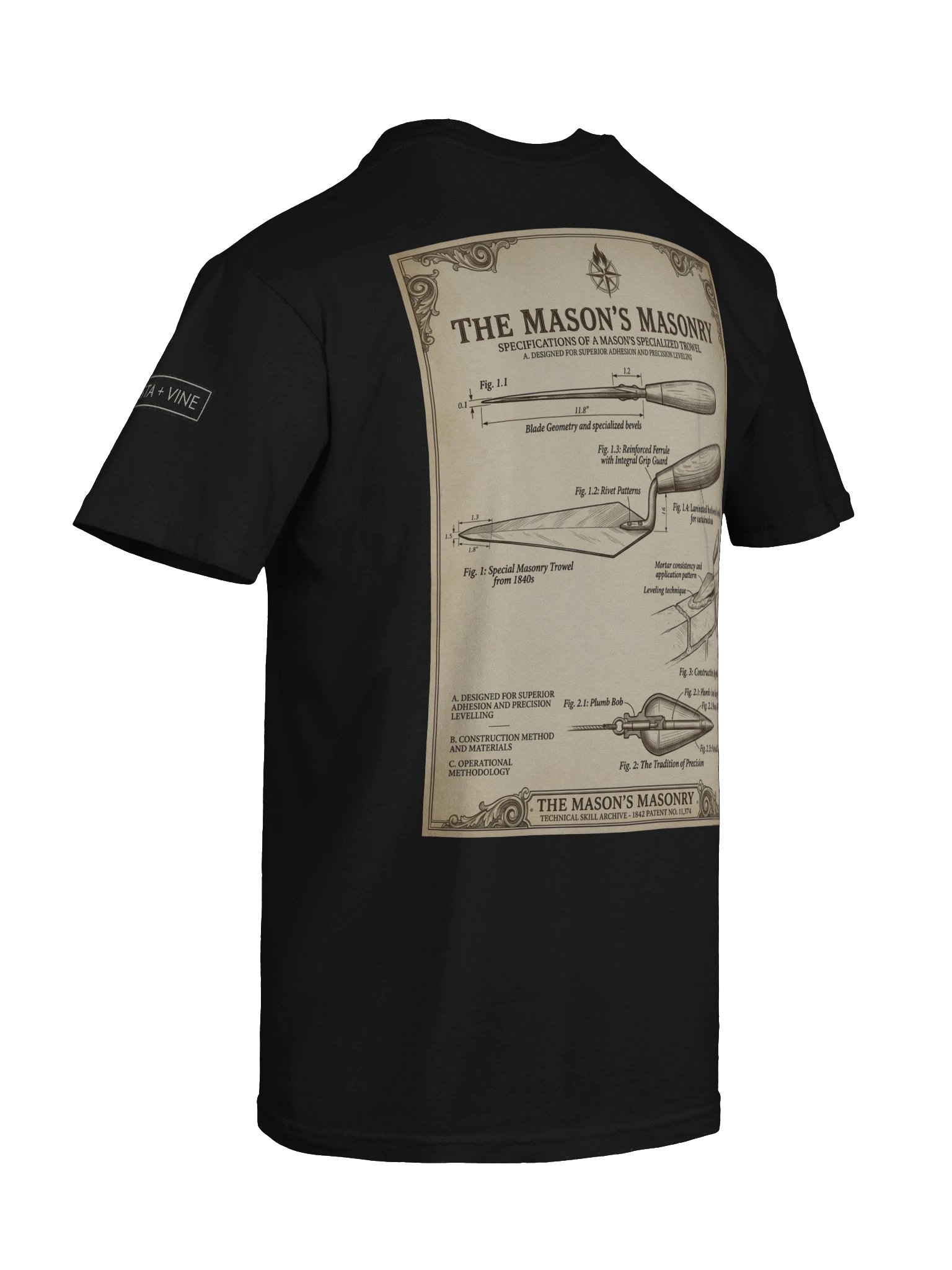 The Mason's Masonry // Lore Keeper's Edition product image (46)