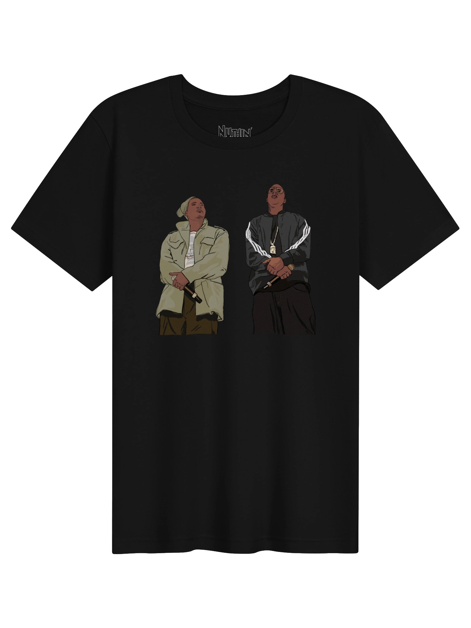 Dead Presidents T-Shirt product image (1)