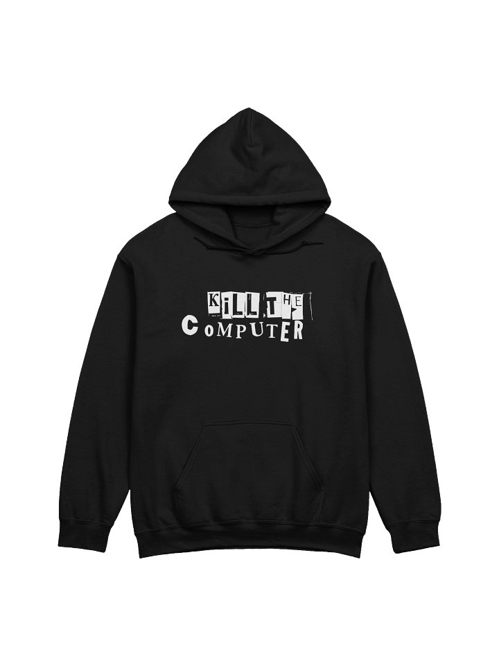 Unisex Gildan Hoodie Light Font product image (25)