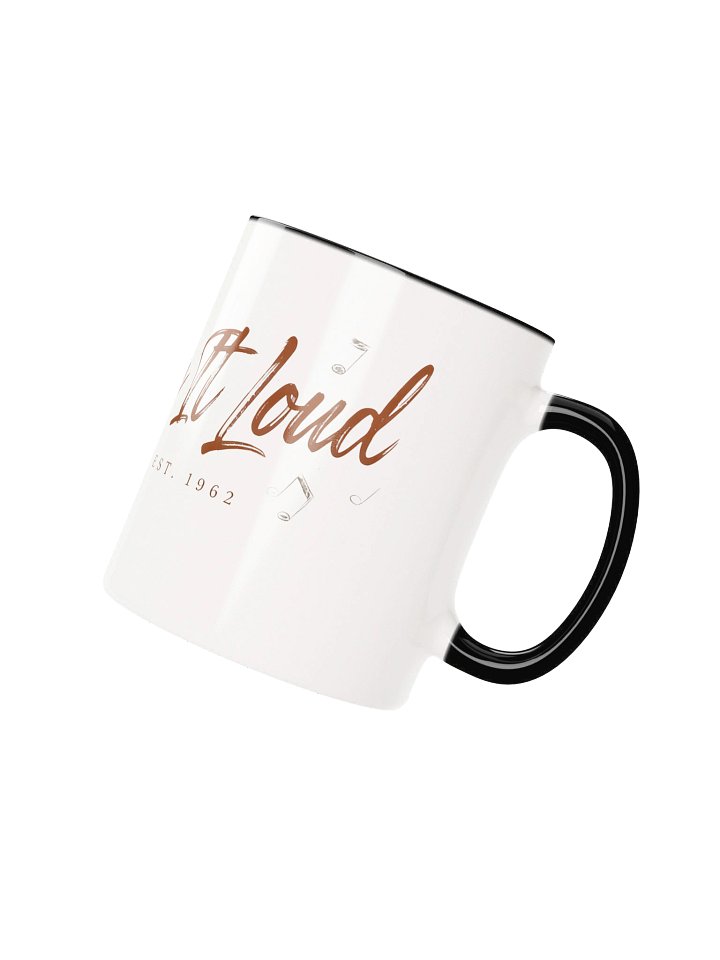 Play It Loud Music Mug product image (23)