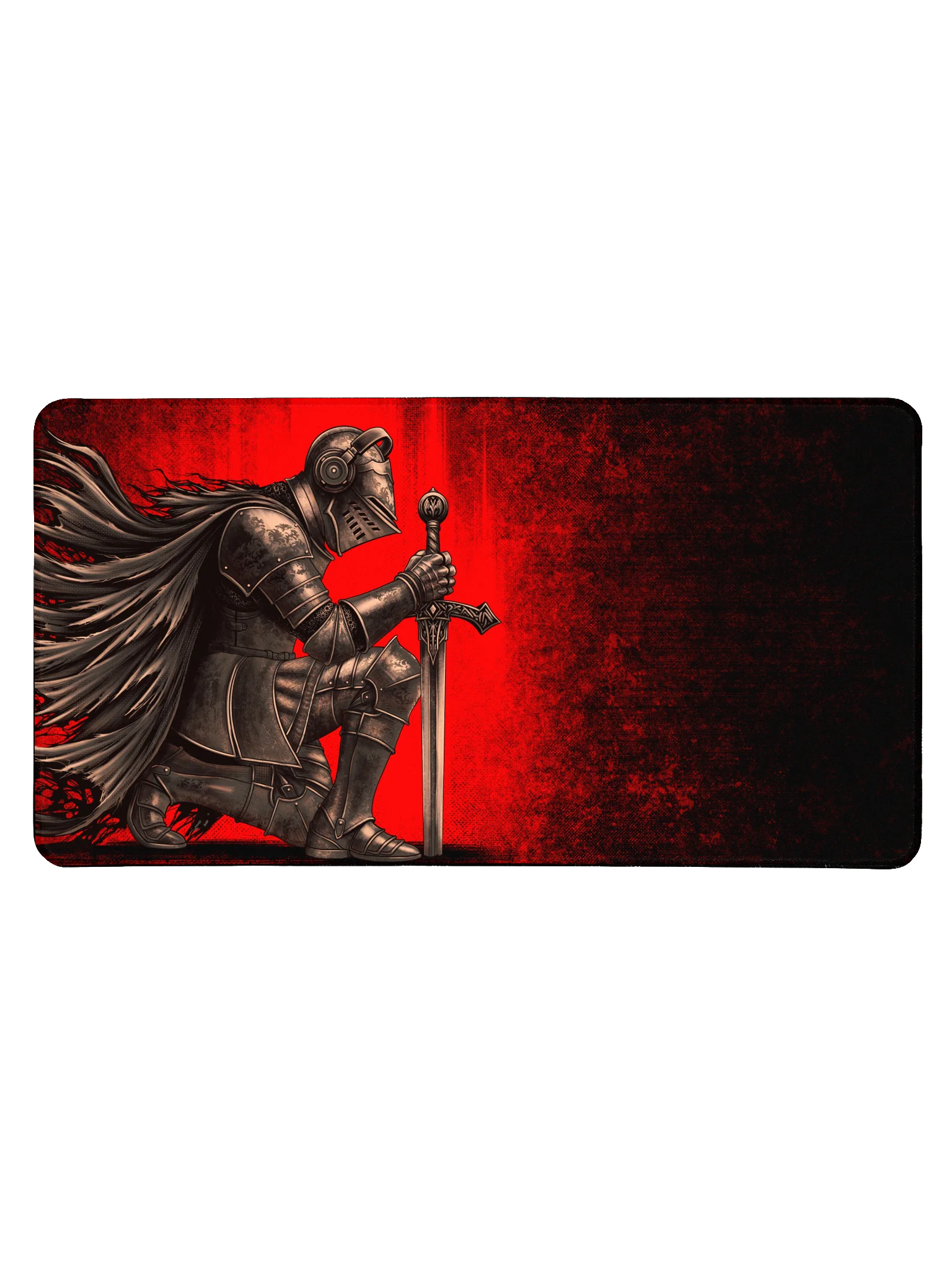Band of Heroes Deskmat product image (1)
