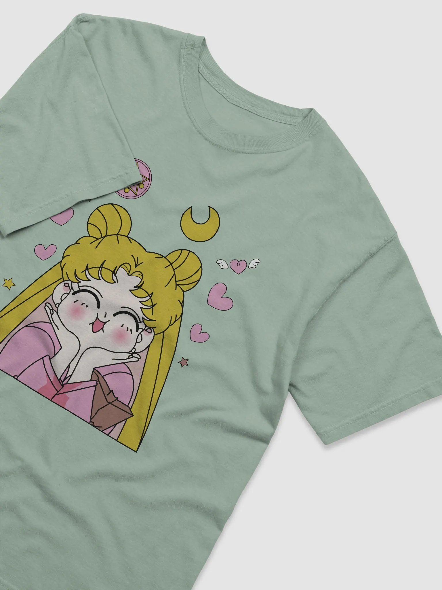 Adorable Sailor Moon Sweet Expression product image (42)