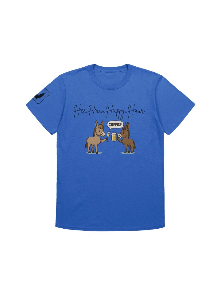 Hee Haw Happy Hour (Design Front) product image (1)