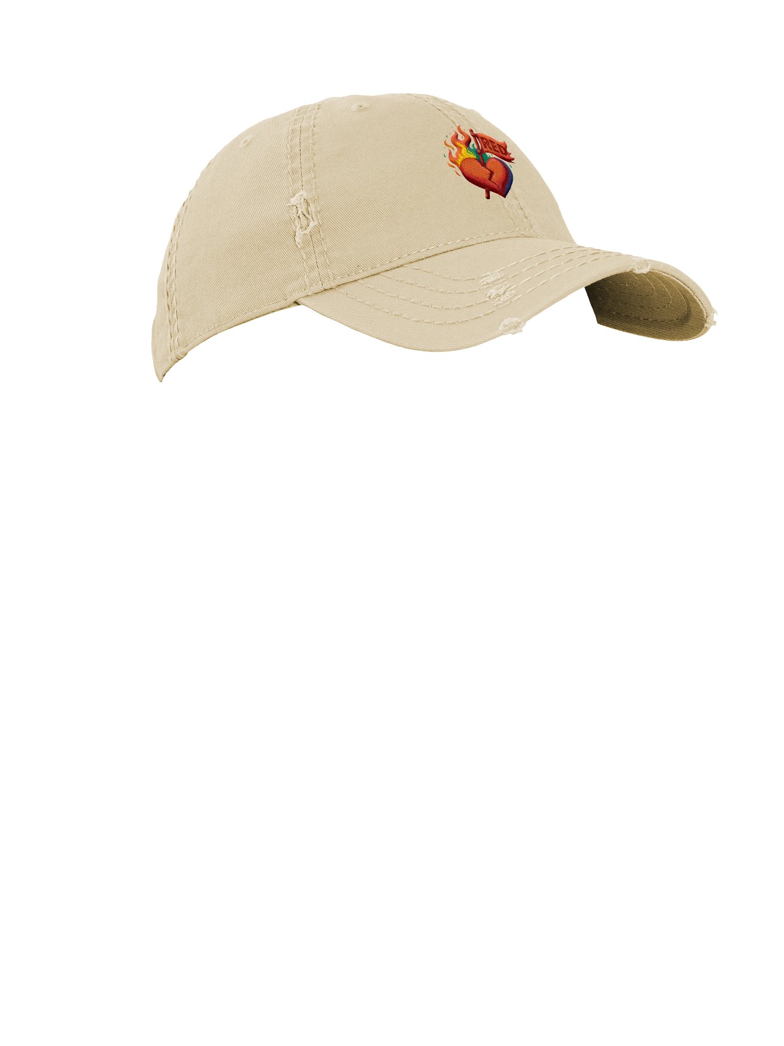 Red Flag Hat product image (31)