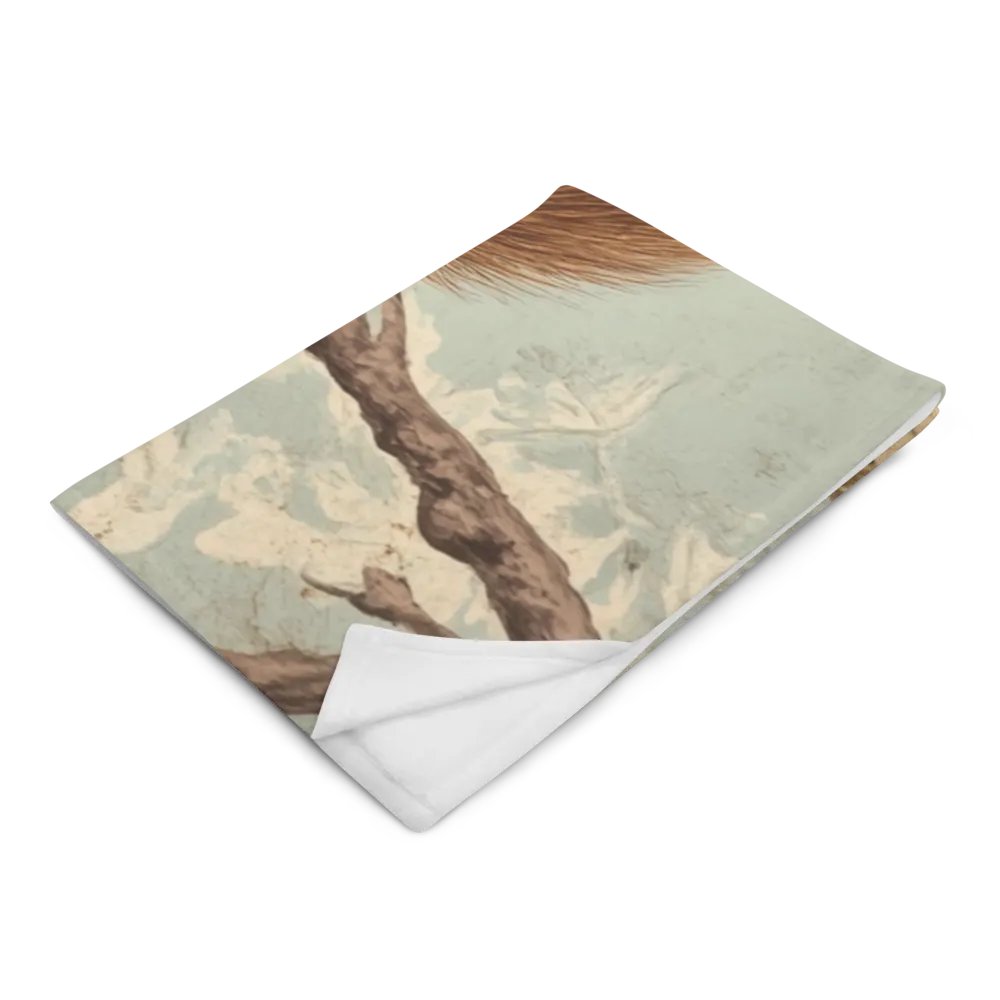 Squirrel's Delight Throw Blanket product image (7)