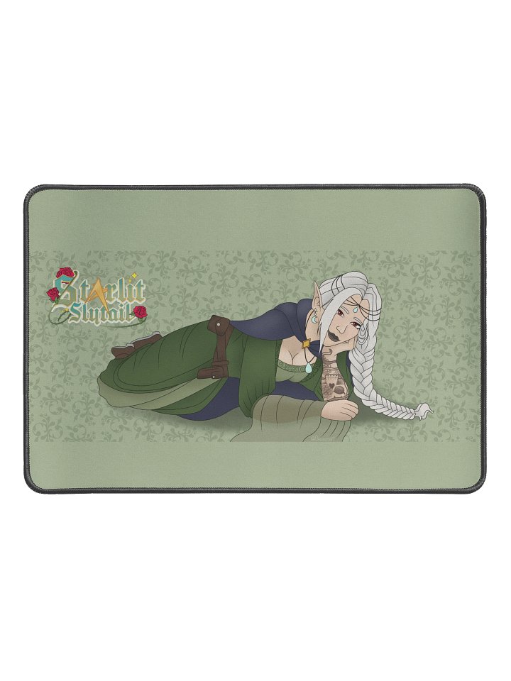 Slytail Desk Mat product image (1)