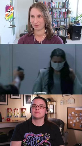 #freenbecky is back in #TheAir! We reacted to episode 1 and the highlights are now on YouTube. Or you can go to Patreon to wa...