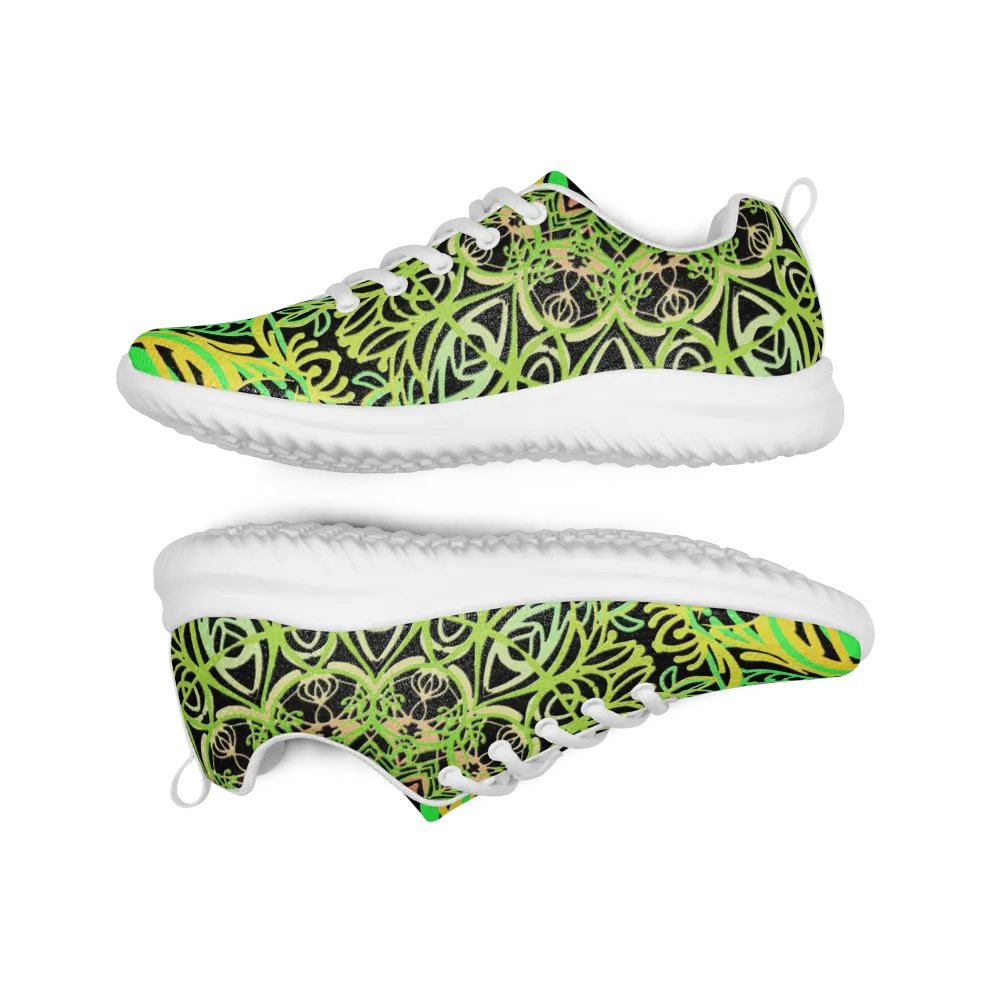 Harmonious Mandala Men's Sneakers product image (12)