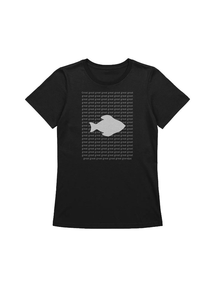 Grandpa - Women's Tshirt product image (1)
