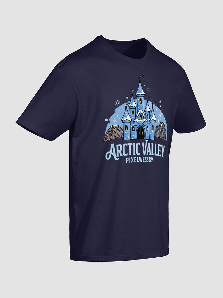 Arctic Valley - Soft T-shirt product image (14)