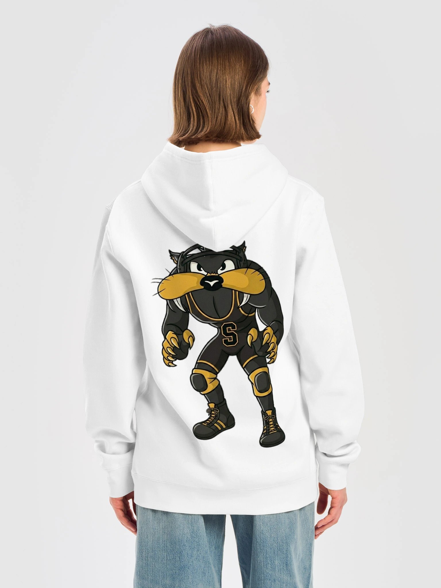 Gold S Hoodie product image (14)
