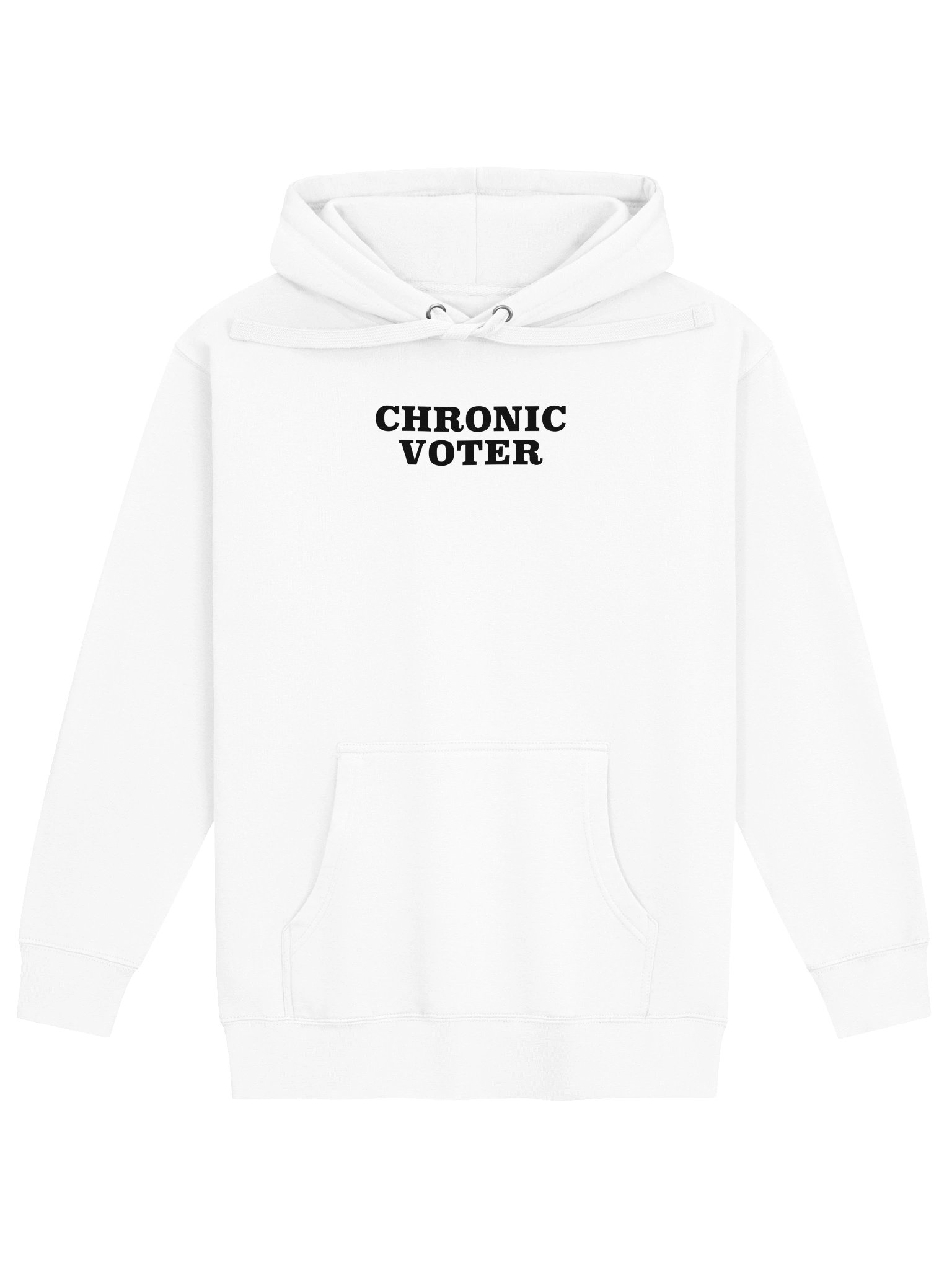 Chronic Voter Hoodie (Light) product image (1)