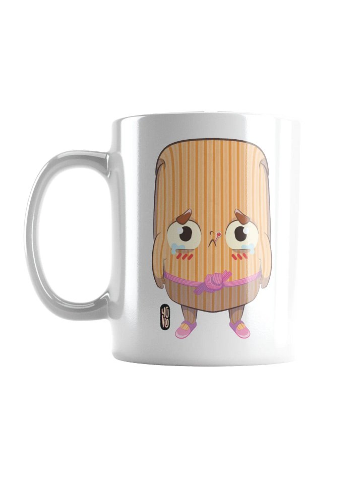 Tamalito - Mug (Left Handed) product image (1)