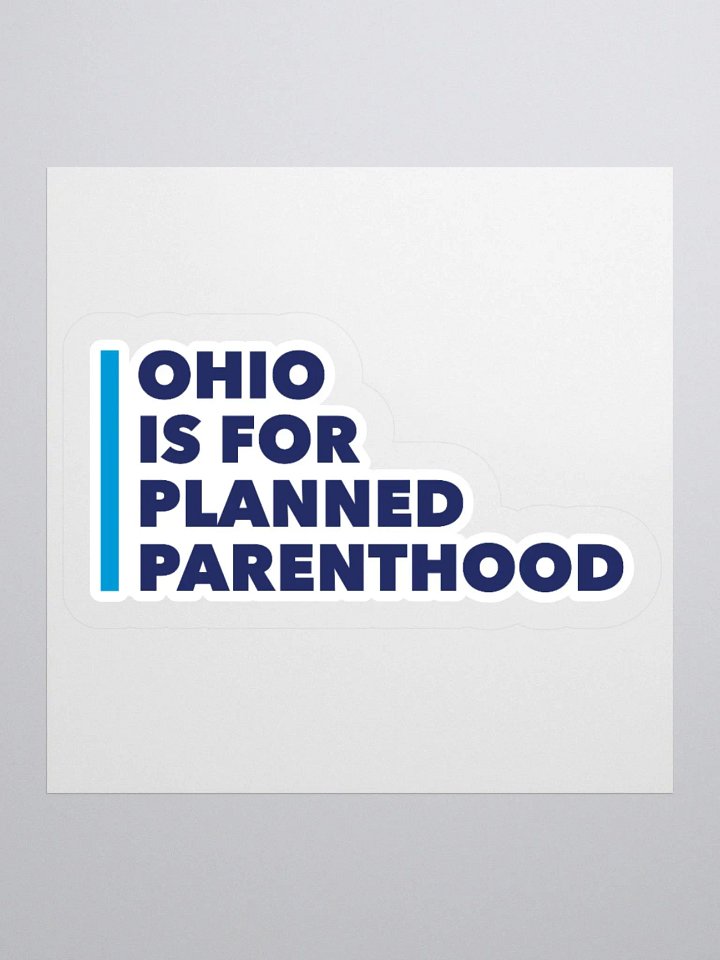 Ohio is For Planned Parenthood product image (1)