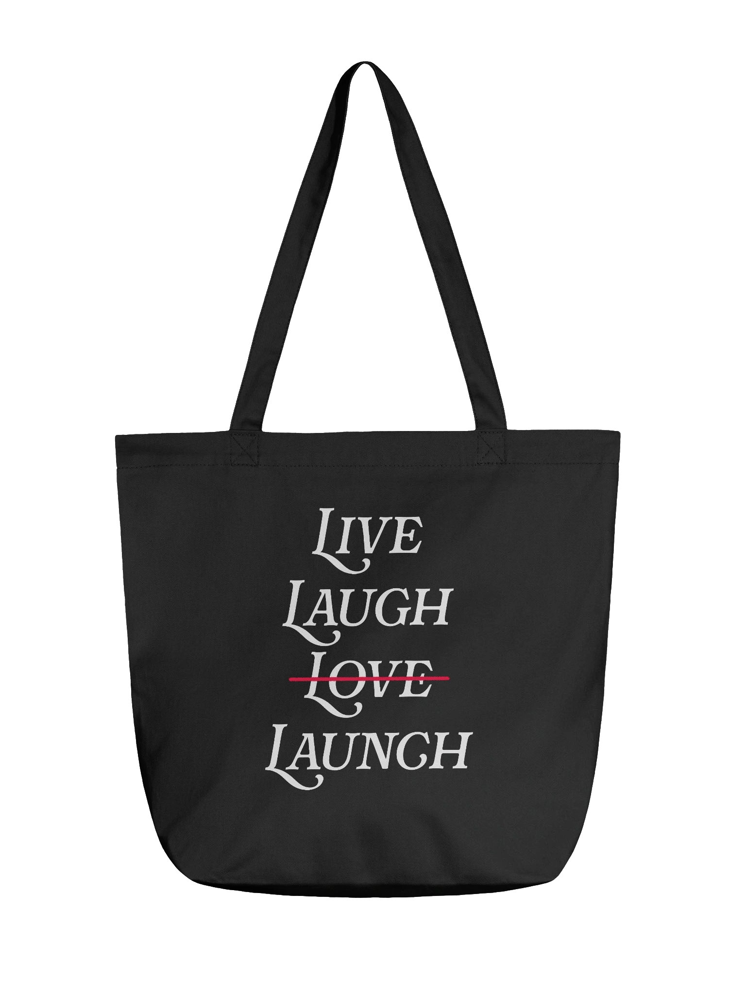 The Launch Tote product image (1)