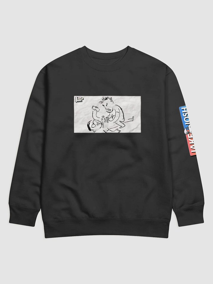 J&J Cartoon Crewneck product image (1)