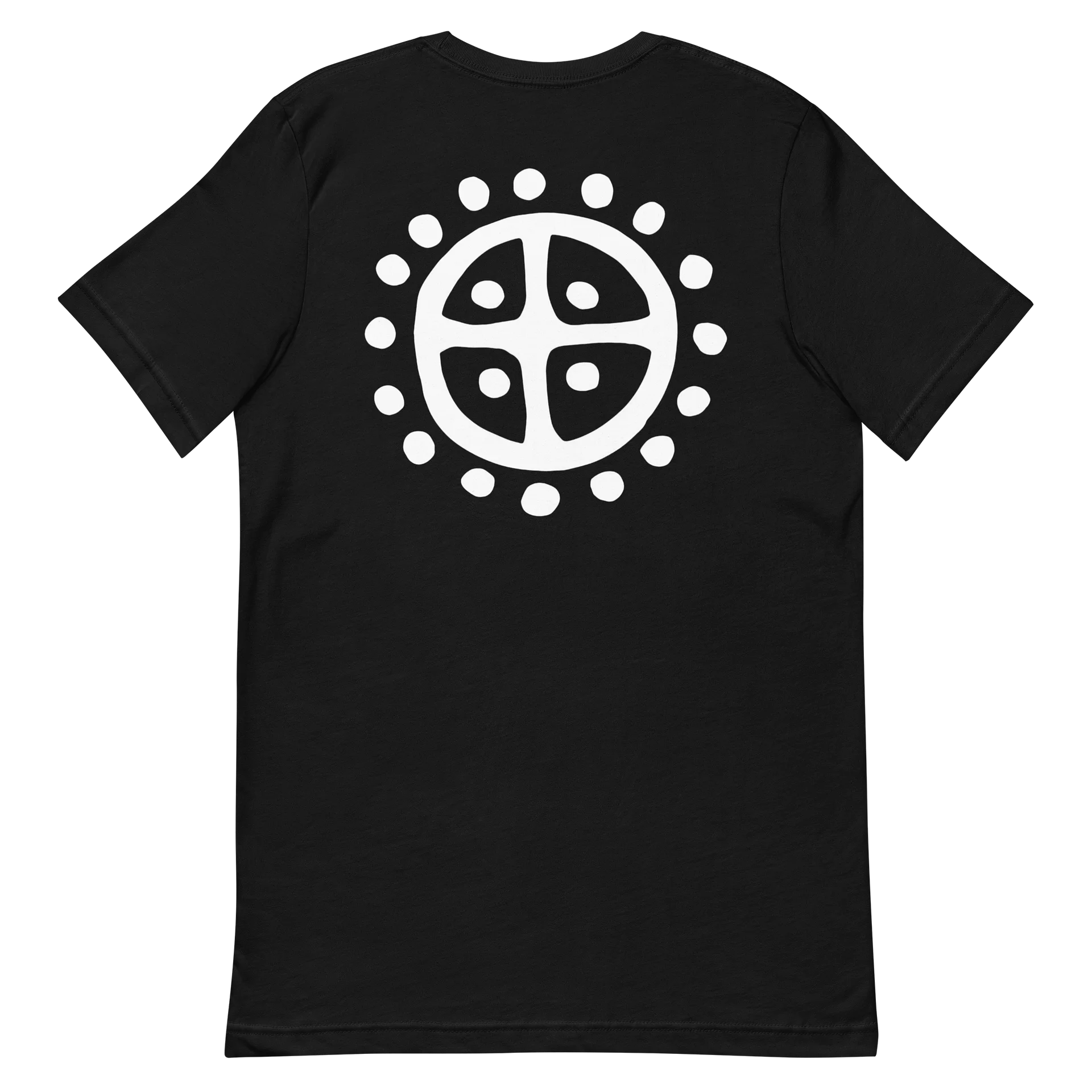 TMP - I am a MP - T-shirt product image (6)