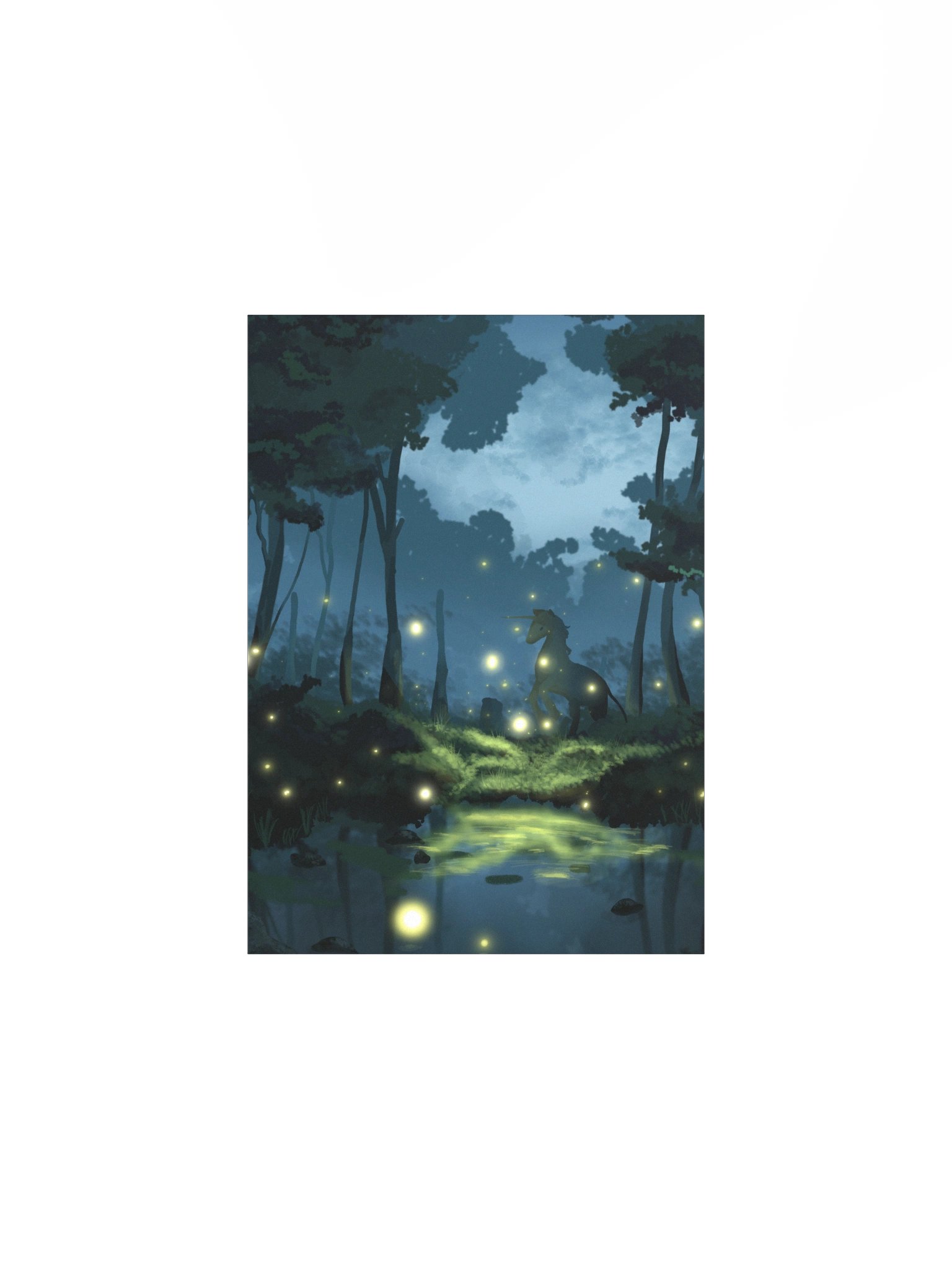 Unicorn Forest product image (1)