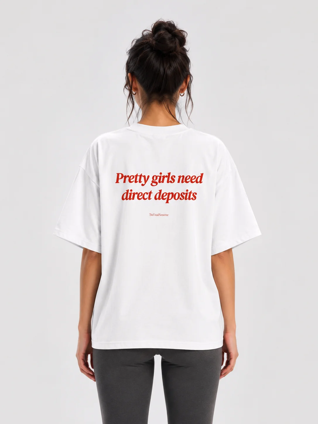 Pretty girls need direct deposits product image (1)