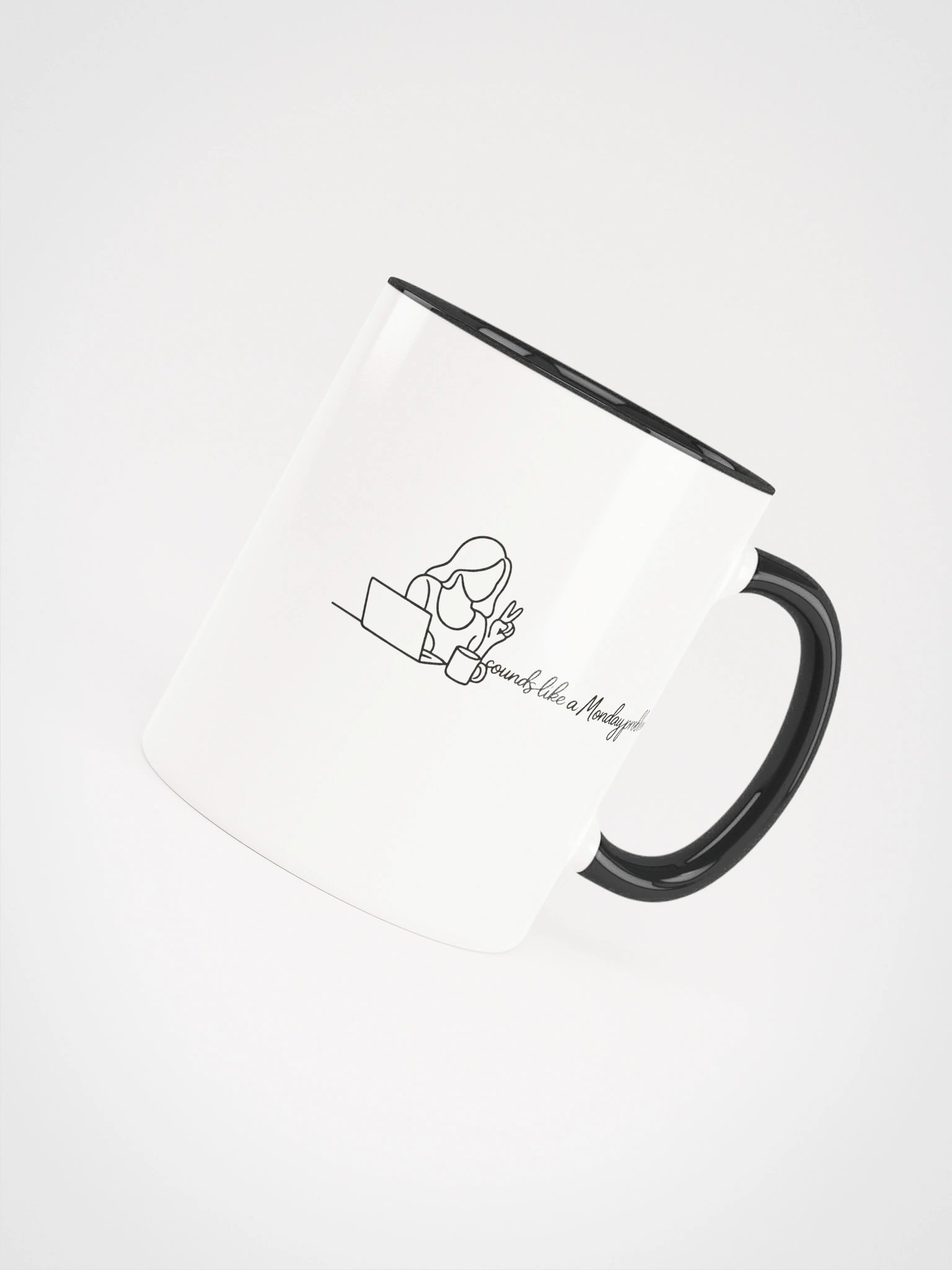 The Monday Problem Mug product image (51)