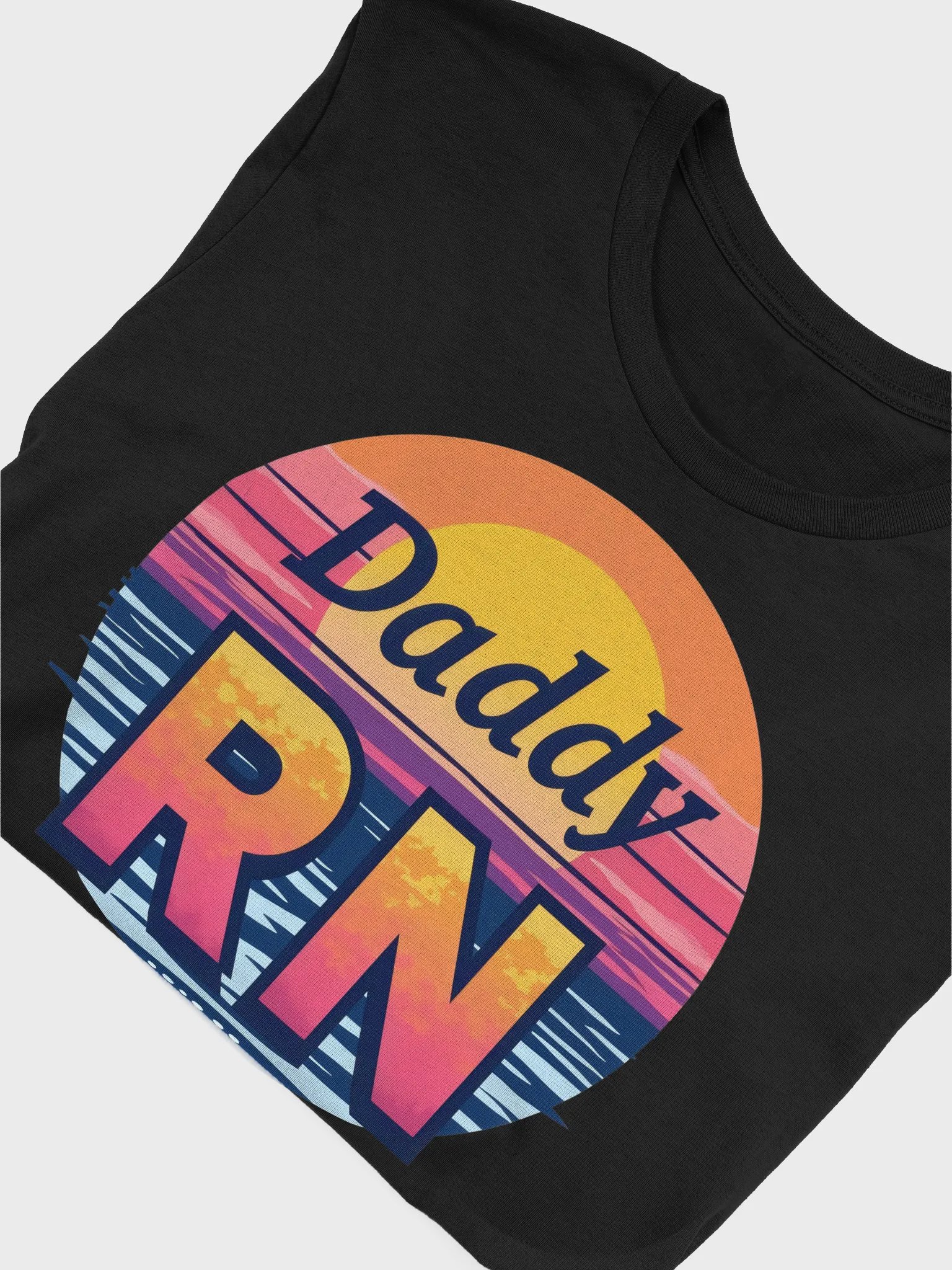 Sunset Daddy RN T-Shirt product image (50)