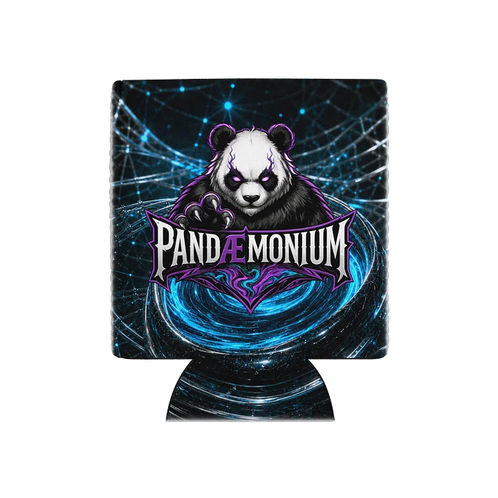 PANDAEMONIUM Panda Can Cooler product image (1)