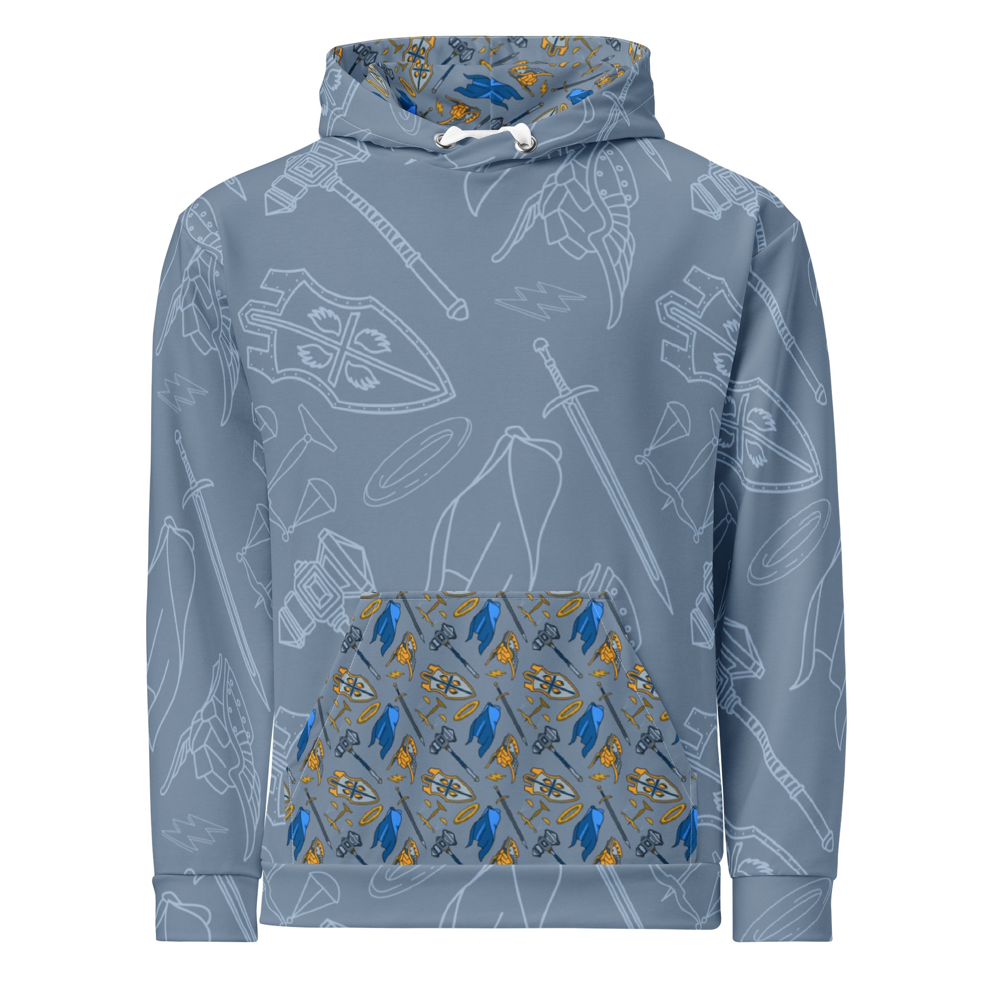 Paladin Hoodie product image (1)