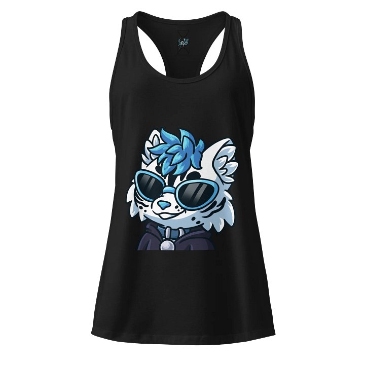 Tiger2Cool Women's RacerBack Tank product image (1)