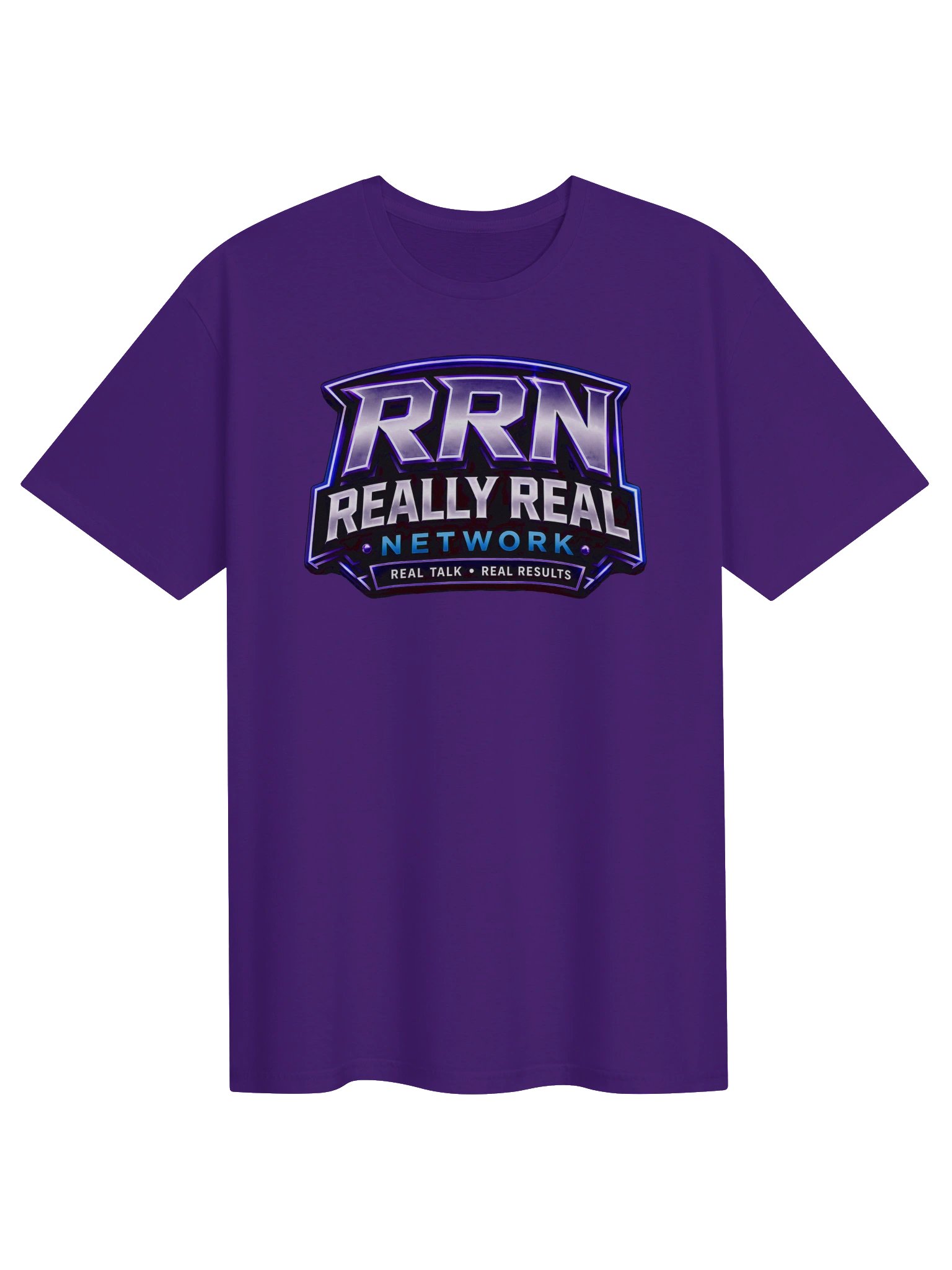 Really Real Network (RRN) Supporter Tee product image (5)