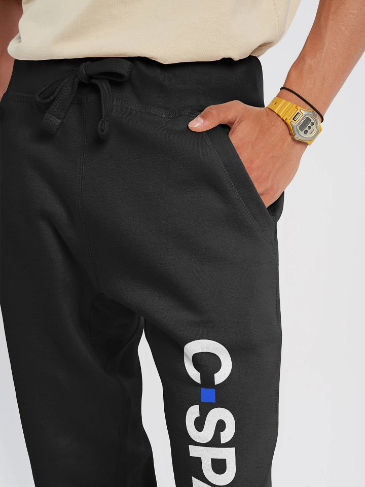 C-SPAN Lane Seven Fleece Jogger product image (2)