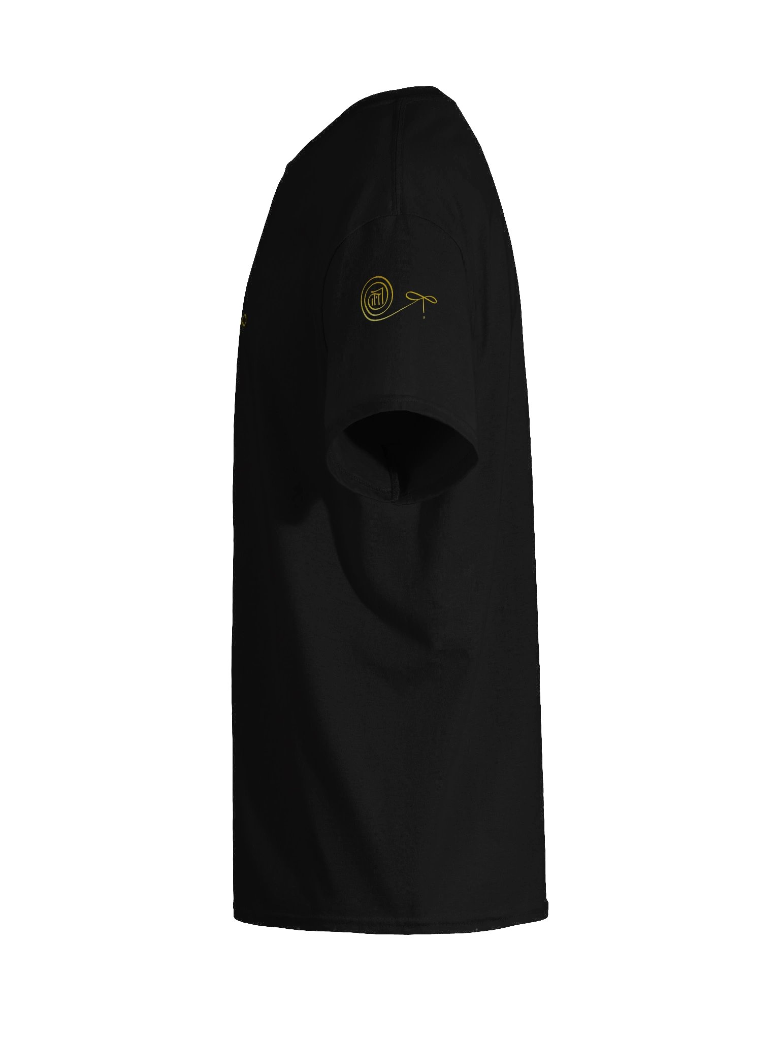 Gold Prosperity Symbol Tee product image (5)