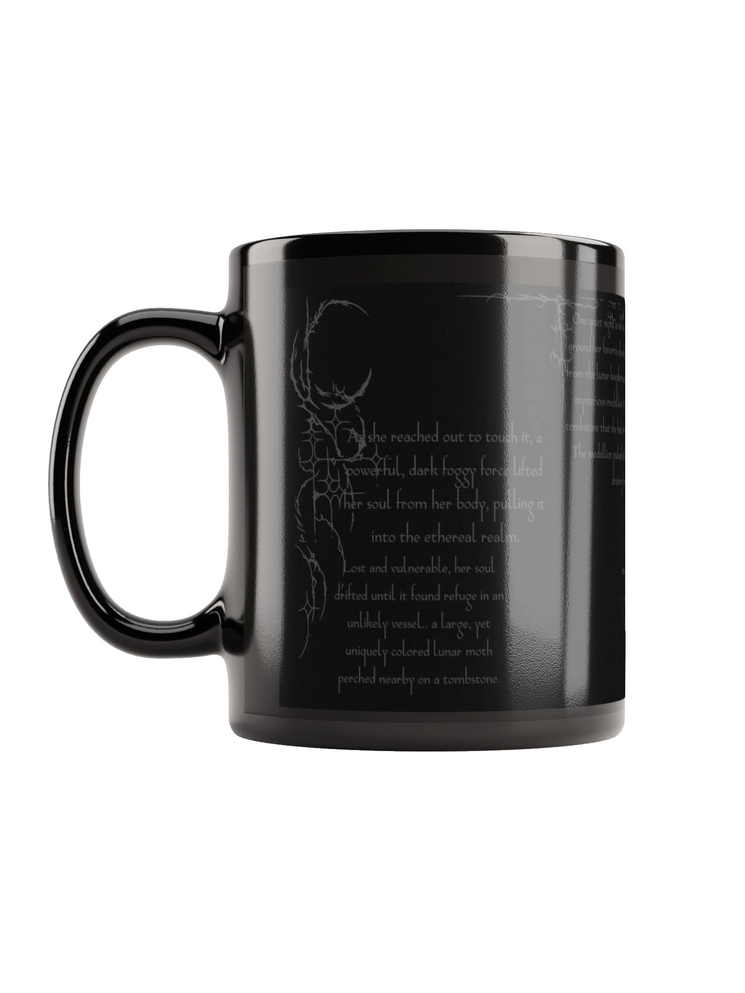 Gothic Moonii | Mug product image (6)