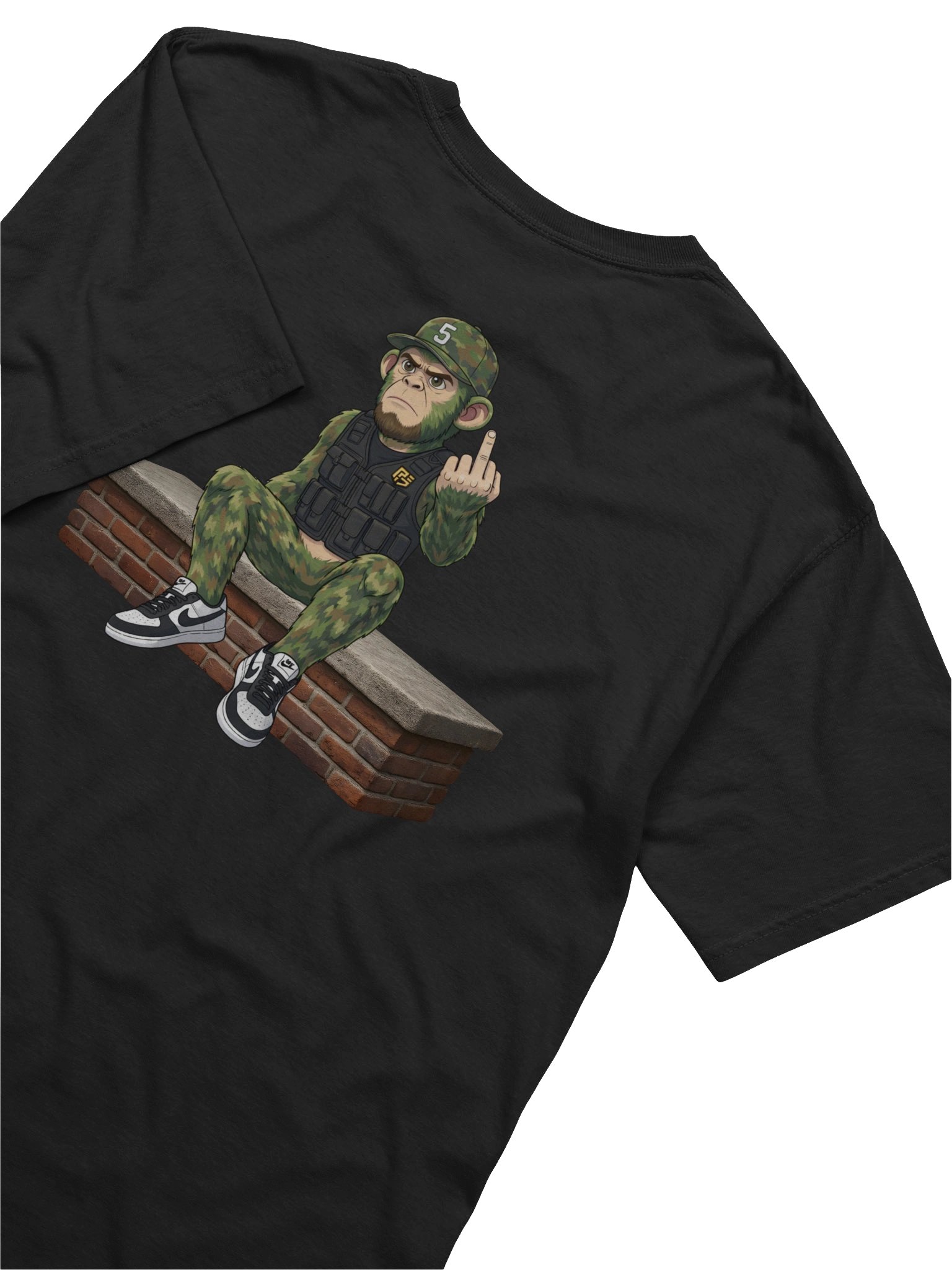Blazin Ape Tee product image (48)