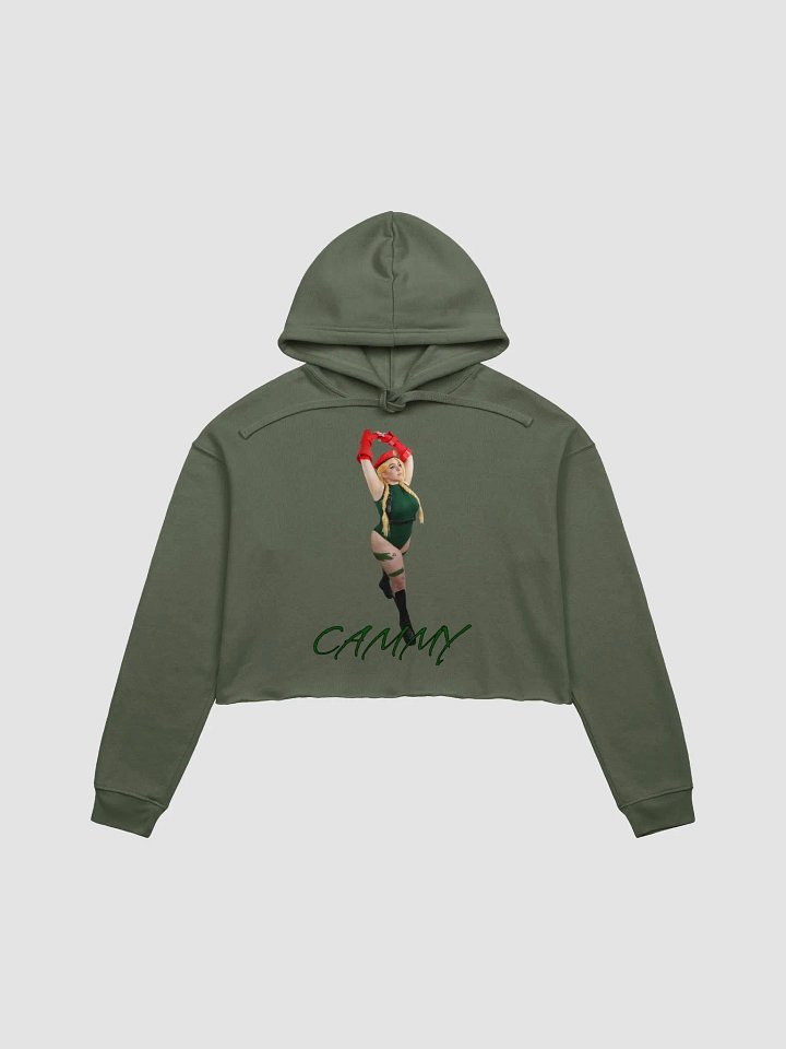 Cammy Crop Hoodie product image (9)