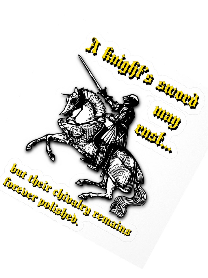 Chivalry product image (2)