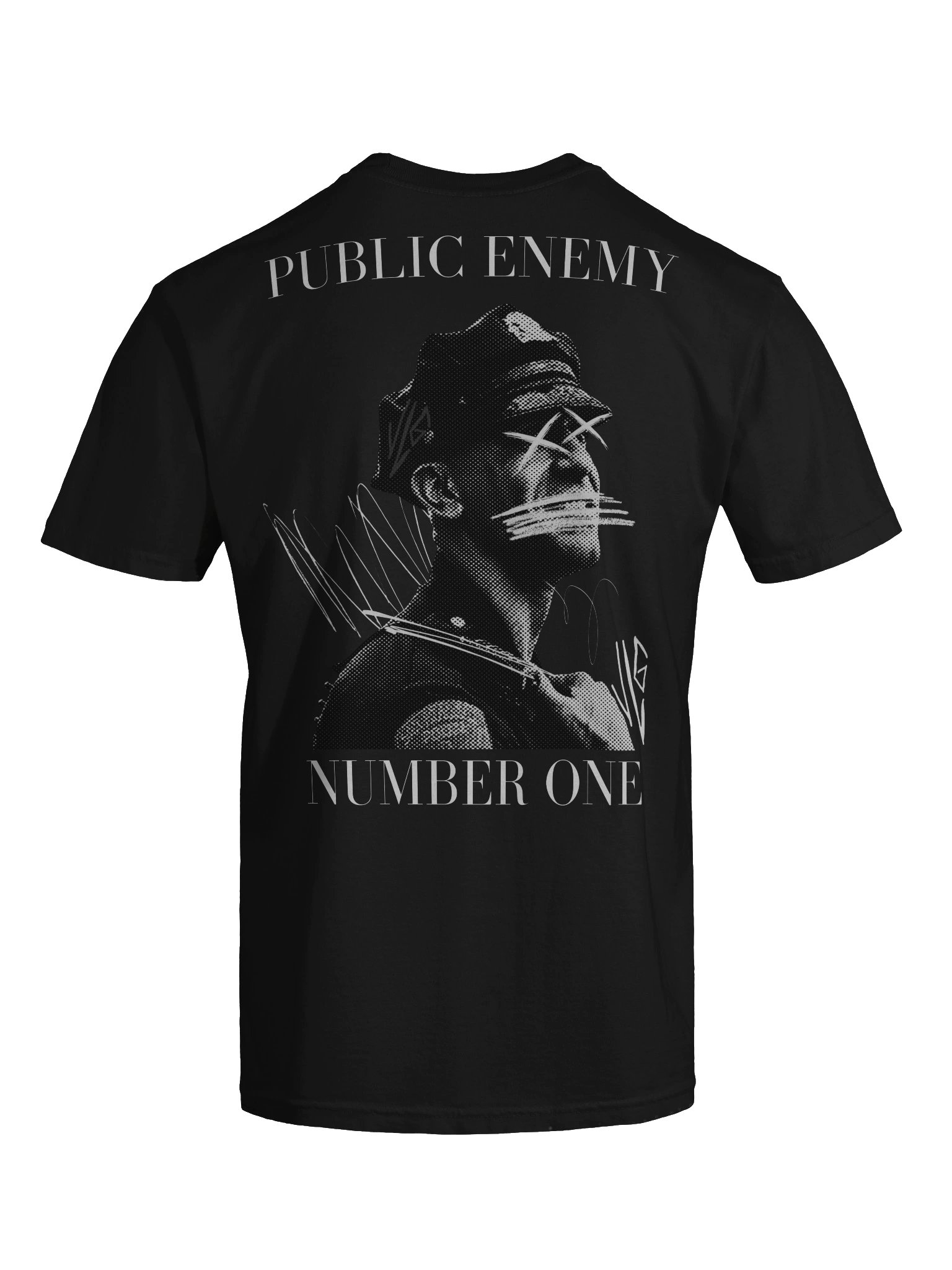 Public Enemy No. 1 Tee product image (4)