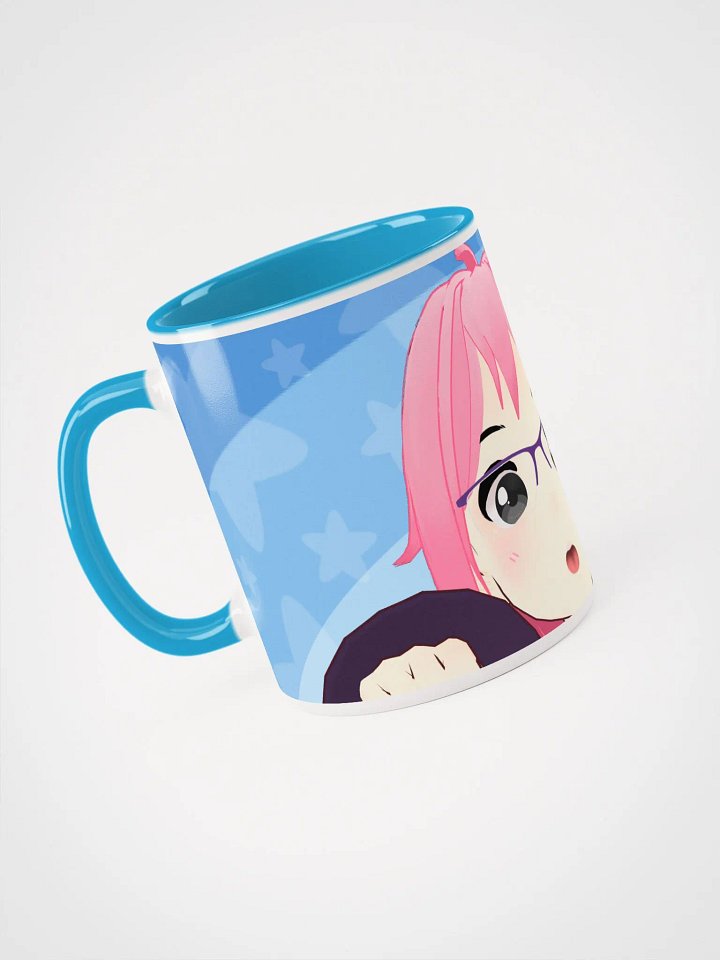 Beuchi Peek - Blue (Colored) product image (1)