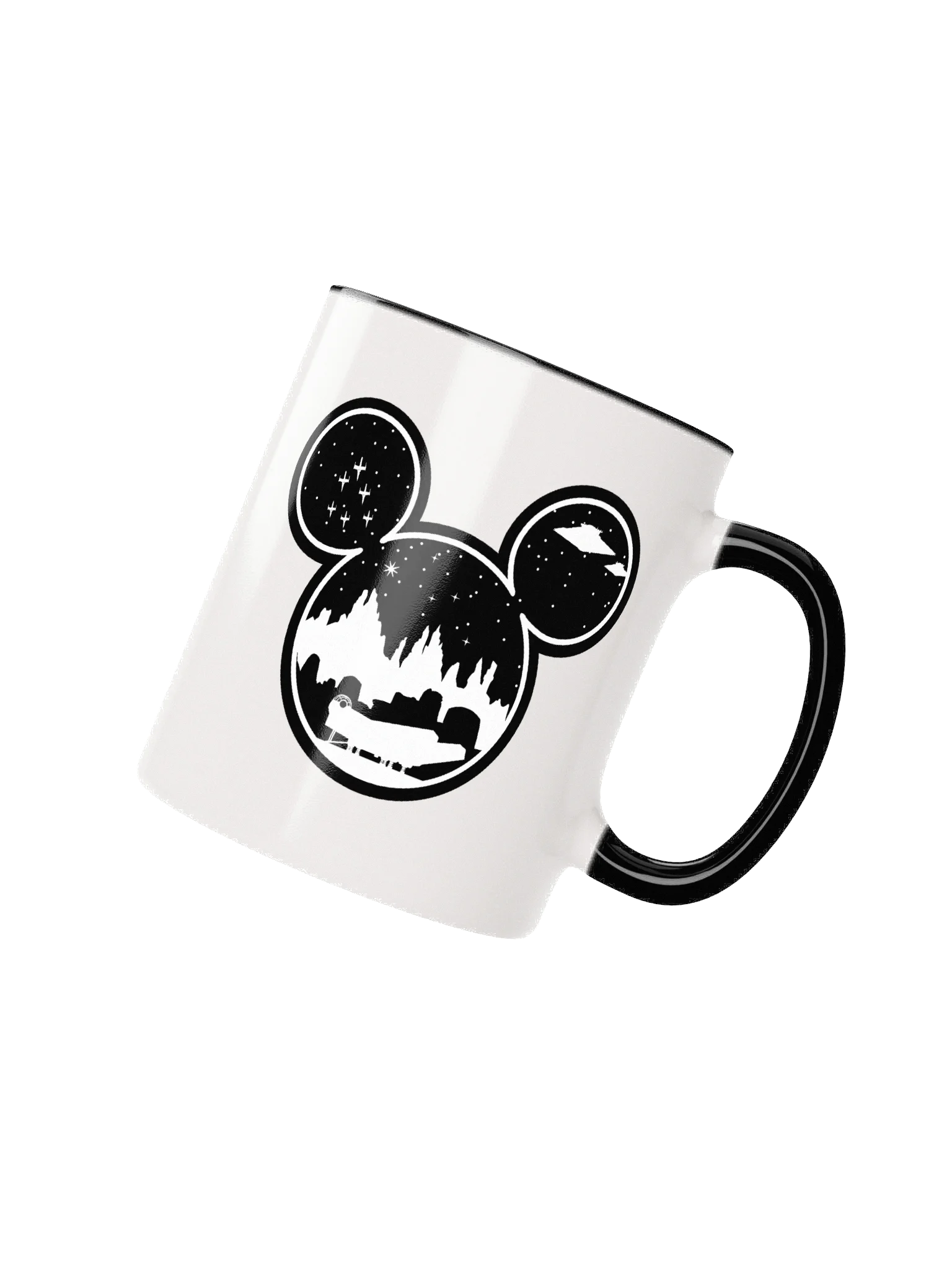 GE Explorers Classic Logo Mug product image (18)