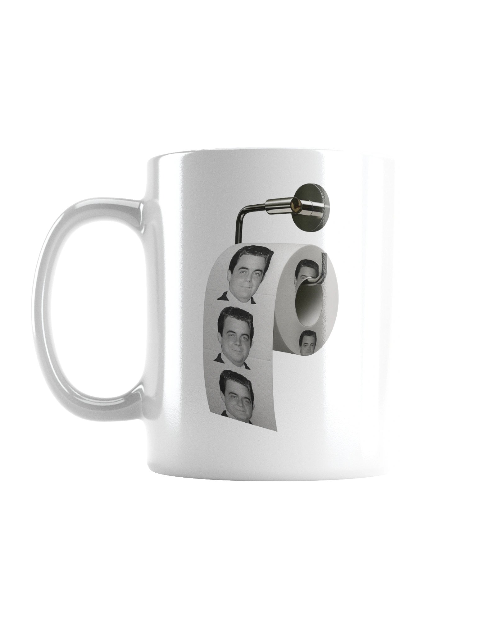 Fike Portrait Roll Mug product image (1)