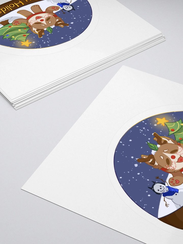 Snow Globe AppleCat product image (2)