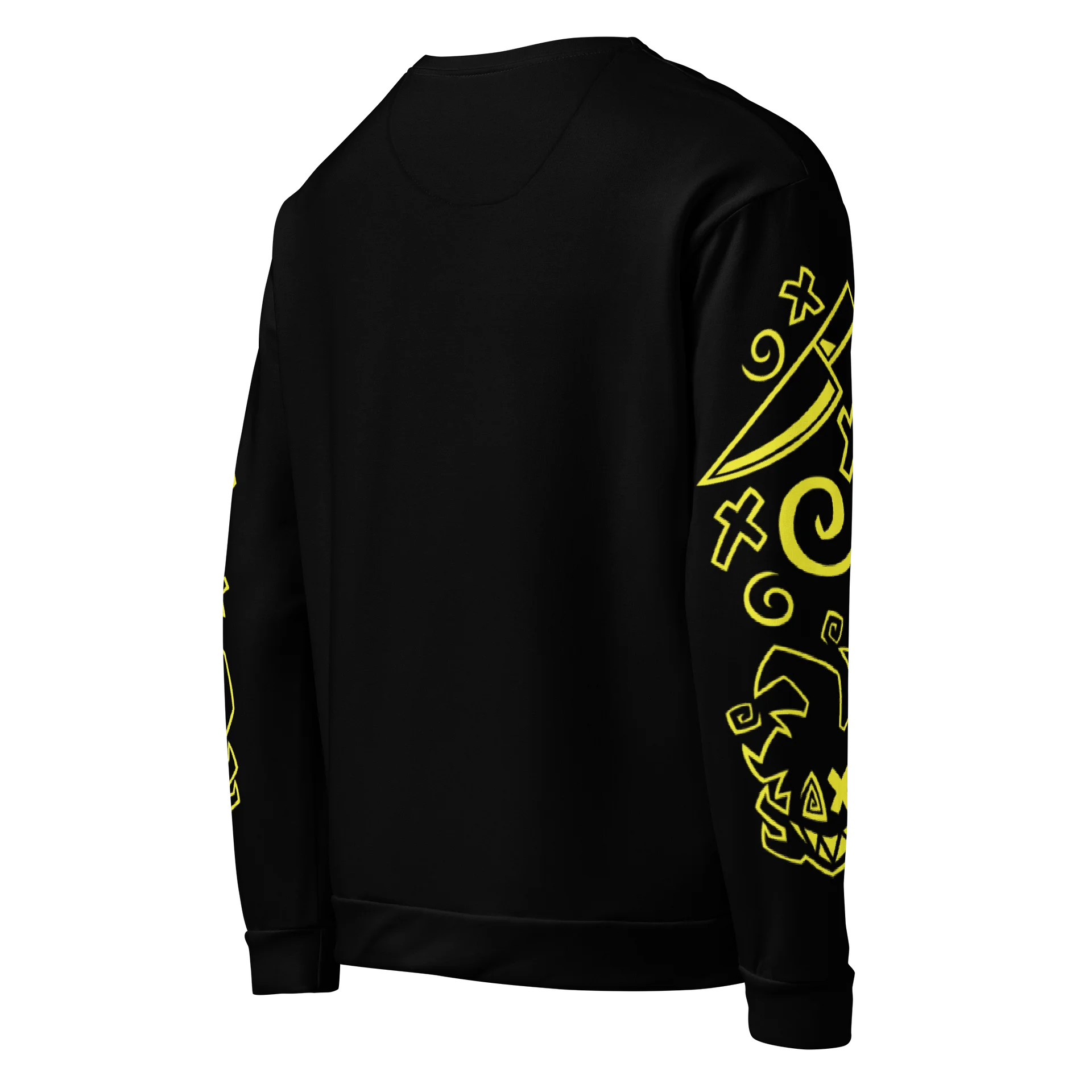 Pox All Over! Longsleeve (Black) product image (5)