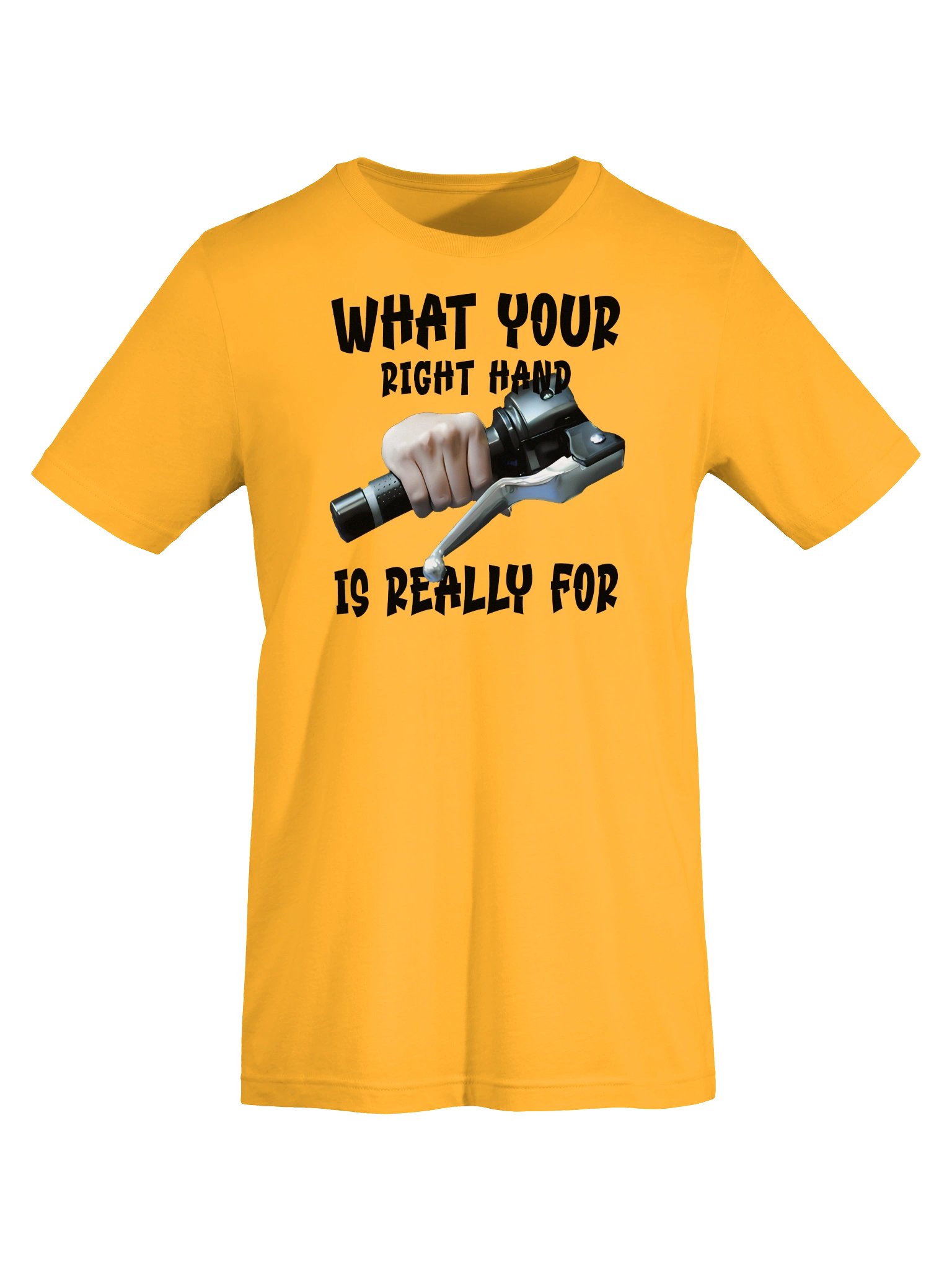 Motorcycle Grip Tee product image (10)
